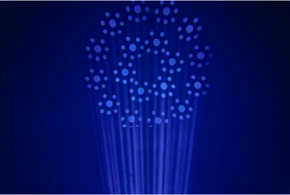 Algam Lighting MB80 LED 80W Beam Moving Head image 8