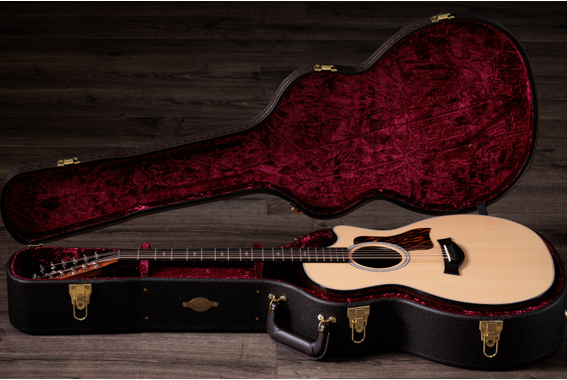 Taylor 454ce Next Generation image 8