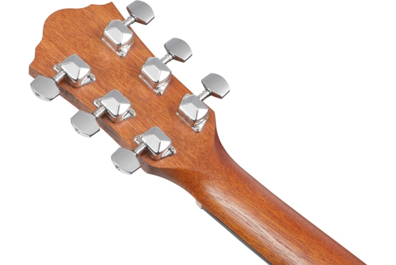 Ibanez VC50NJP-OPN Grand Concert Jam Pack Open Pore Natural image 8