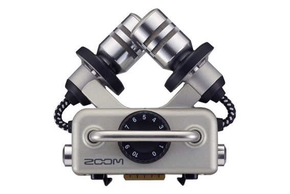 Zoom H5 portabler Audio-Recorder Set mit Recorder-Tasche image 8