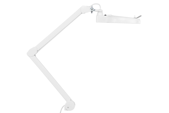 Showlite LL-6085 D LED Loepelamp 60 x SMD-LED 8W 5 Dioptrieën Set incl. Rolstatief image 8