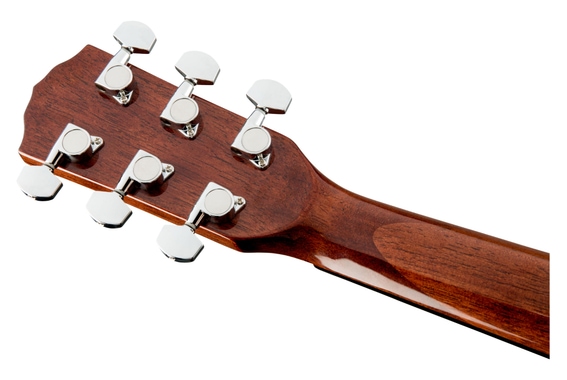 Fender CD-60S Guitarra Western Natural Starter Set image 8