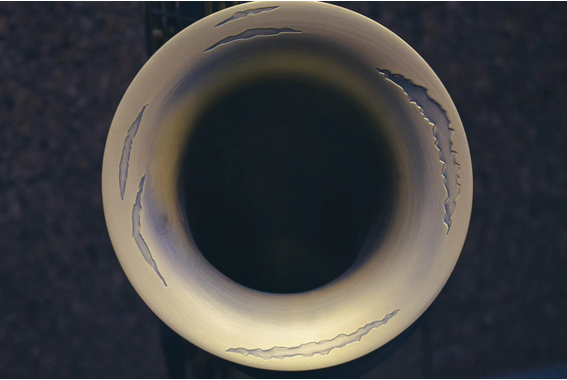 Saxofón Tenor P. Mauriat 76 II Edición Beatbox Derek Brown image 8