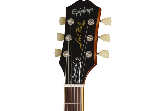 Epiphone Les Paul Standard 50s Goldtop image 8