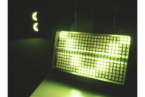 Eurolite LED Mini Strobe ABL  - 1A Showroom Modell (Zustand: wie neu, in OVP) image 8