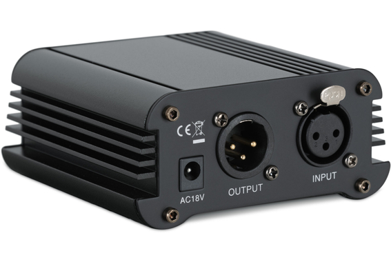 Pronomic PP-10 Phantoomvoeding image 8