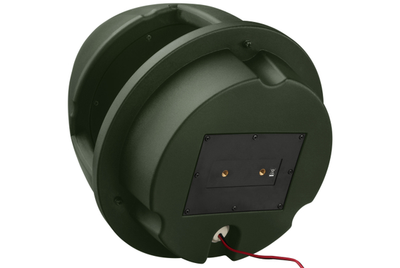 Pronomic HLS-560 GR 360° Outdoor-Lautsprecher grün 2x Set  - Retoure (Zustand: gut) image 8