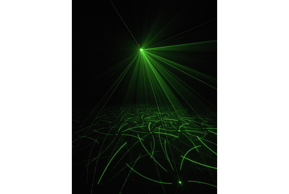 Eurolite LED Mini FE-4 Hybrid Laserflower  - Retoure (Zustand: sehr gut) image 8