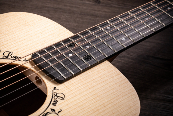 Taylor TSBT Taylor Swift Baby Taylor Natural image 8