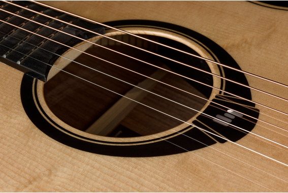 LAG HV30-L-ACE HyVibe 30 Lefty Auditorium image 8