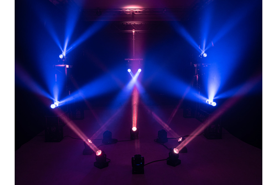 Eurolite LED TMH-B60 Moving-Head Beam image 8