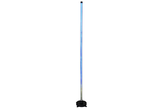 Eurolite LED Stehleuchte 148cm RGB/WW WiFi  - 1A Showroom Modell (Zustand: wie neu, in OVP) image 8