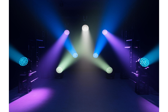 Eurolite LED TMH-W555 Moving Head Wash Zoom image 8