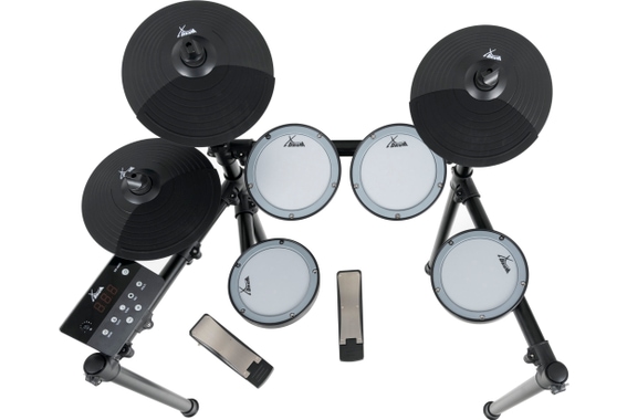 XDrum DD-460C E-Drum Kit Home Set image 8