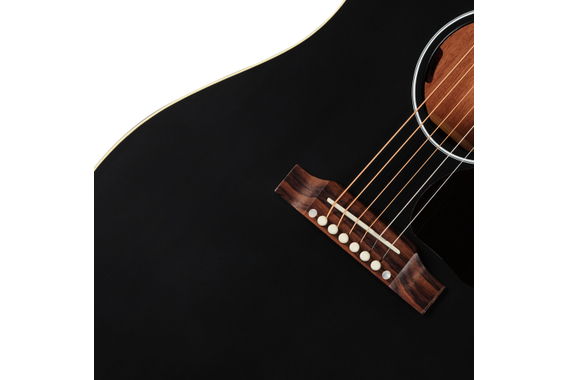 Gibson J-45 Special Satin Ebony image 8