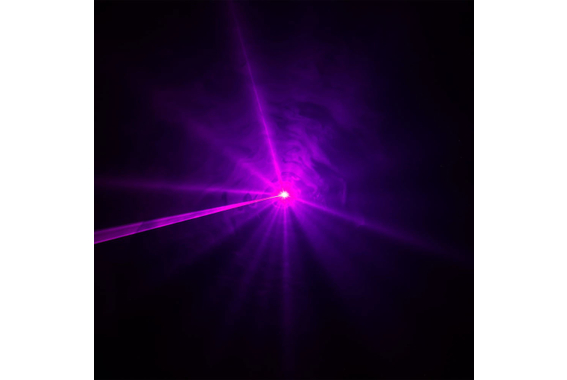 Cameo WOOKIE 400 RGB Animation Laser  - Retoure (Zustand: sehr gut) image 8