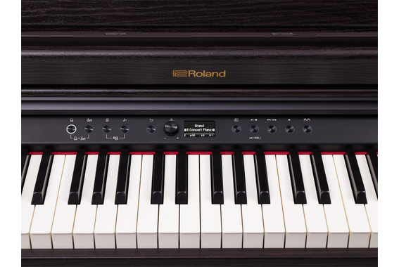 Roland RP701-DR Digitalpiano Rosenhout Set image 8