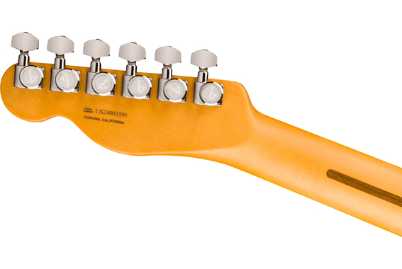 Fender American Ultra II Telecaster Ultraburst  - Retoure (Zustand: sehr gut) image 8