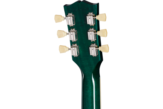 Gibson SG Standard '61 CC Translucent Teal image 8