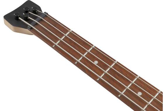Ibanez EHB600-WNF Bass Workshop EHB Basse Électrique Walnut Flat image 8
