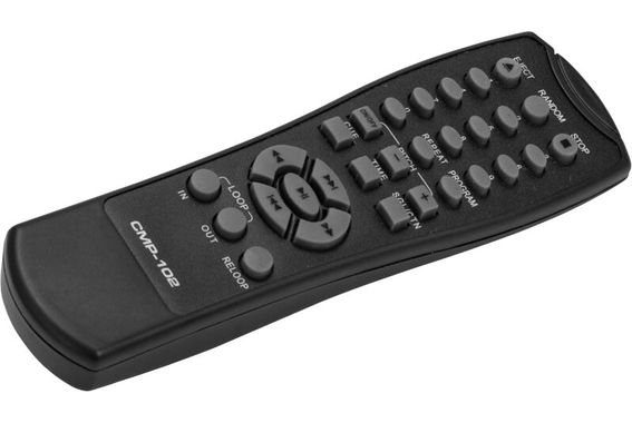 Omnitronic CMP-102 MK2 CD-/MP3-Player image 8