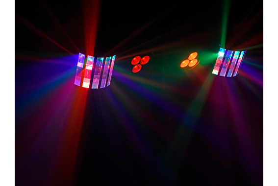 Eurolite LED KLS-120 FX Set d'Éclairage Compact image 8