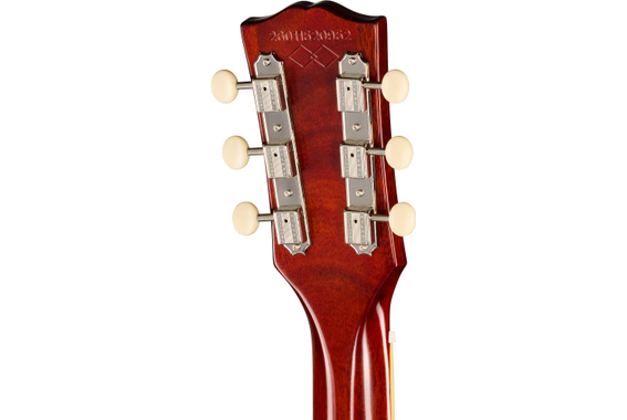 Epiphone 1960 Les Paul Special Reissue Cherry Red image 8