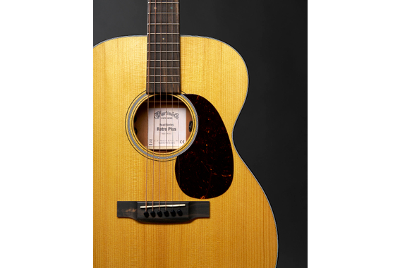 Martin Guitar 000E-Retro Plus Mahogani image 8