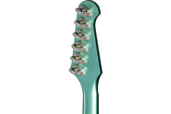 Epiphone 1963 Firebird I Inverness Green image 8