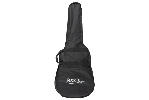 Rocktile WSD-8CE-NT Slim Line Westerngitarren Set  - Retoure (Zustand: sehr gut) image 8