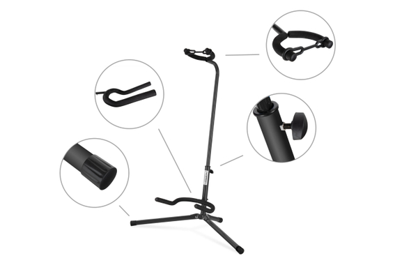 Rocktile E-Gitarren Add On Komplettset Full image 8