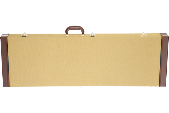 Shaman EBHCRT-2122TW Hardcase E-Bass Tweed image 8