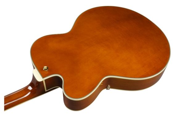 Ibanez AF95-DA Dark Amber image 8