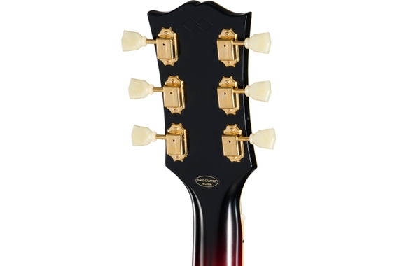 Epiphone 1957 SJ-200 Reissue Vintage Sunburst  image 8
