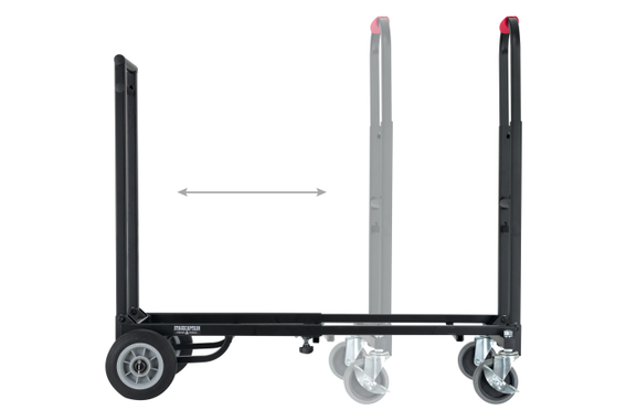 Stagecaptain Sherpa SCS-60 MKII Transportwagen (Mid)  - Retoure (Zustand: sehr gut) image 8