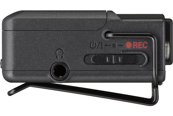 Enregistreur PCM Linéaire Tascam DR-10L Pro image 8