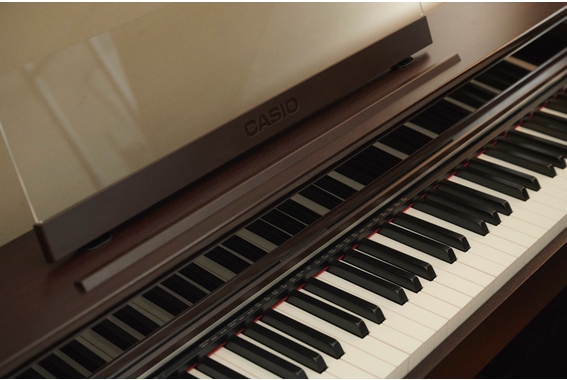 Casio Celviano AP-S450 BN Digitalpiano braun image 8