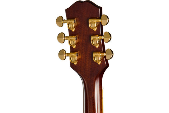 Epiphone Hummingbird Standard EC Natural image 8