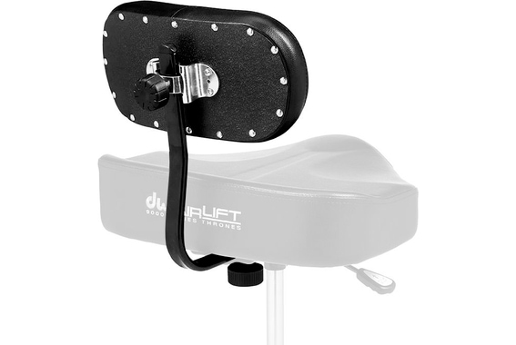 DW 9120AL Airlift Tractor Top Drumkruk Met Rugleuning Set image 8