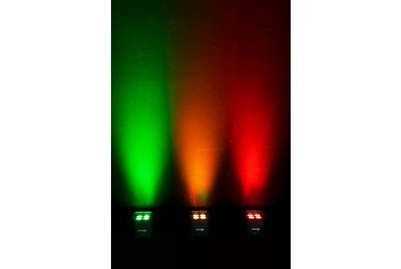 Projecteur LED Batterie Algam Lighting EVENTPAR412-HEX-IP image 8