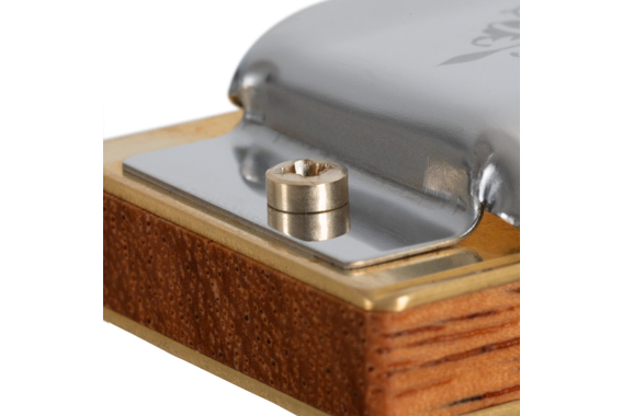 Hohner MS Serie Blues Harp "Heimatblues" en C image 8