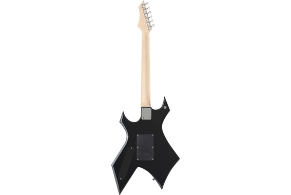 Rocktile Warhead E-Gitarre AK20GR Set image 8