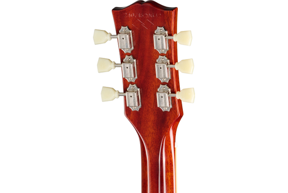 Epiphone Les Paul 1959 Standard Reissue Dark Burst image 8