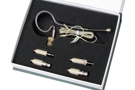 Shure SLXD14+ S50 Digitaal Draadloos Systeem incl. HS-11 EA Headset image 8