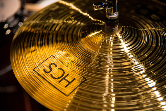 Meinl HCS 15" Hi-Hat image 8
