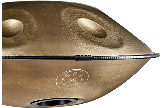 Meinl Sonic Energy HPSTL90 Sensory Handpan Set image 8