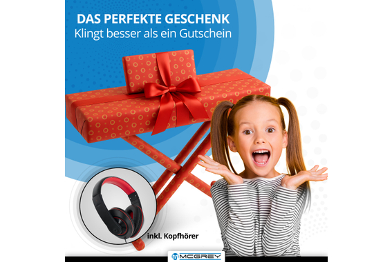 McGrey SK-88 Keyboard Super Kit  - Retoure (Zustand: sehr gut) image 8