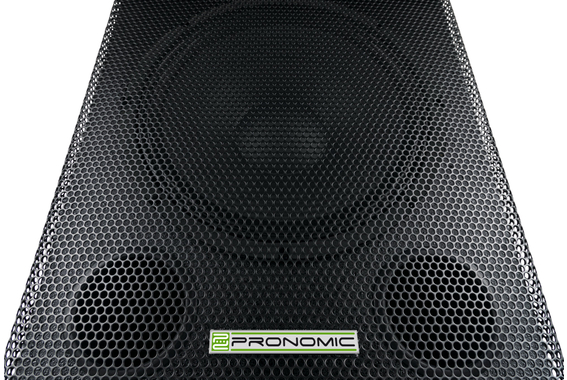 Pronomic SA-15 SUB Aktiv Subwoofer  - Retoure (Zustand: gut) image 8