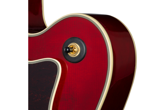 Epiphone Broadway Wine Red  - Retoure (Zustand: sehr gut) image 8
