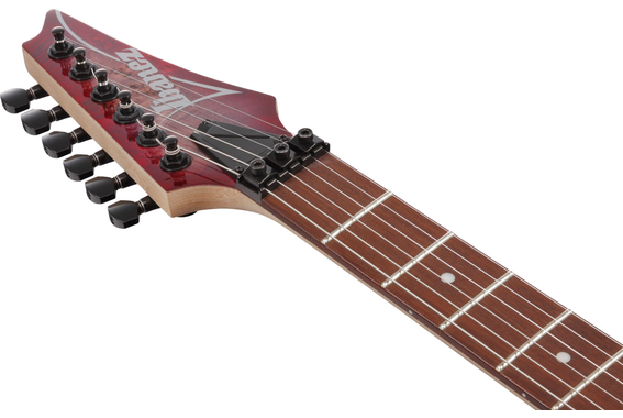 Ibanez RG470PB-REB Red Eclipse Burst  - Retoure (Zustand: gut) image 8